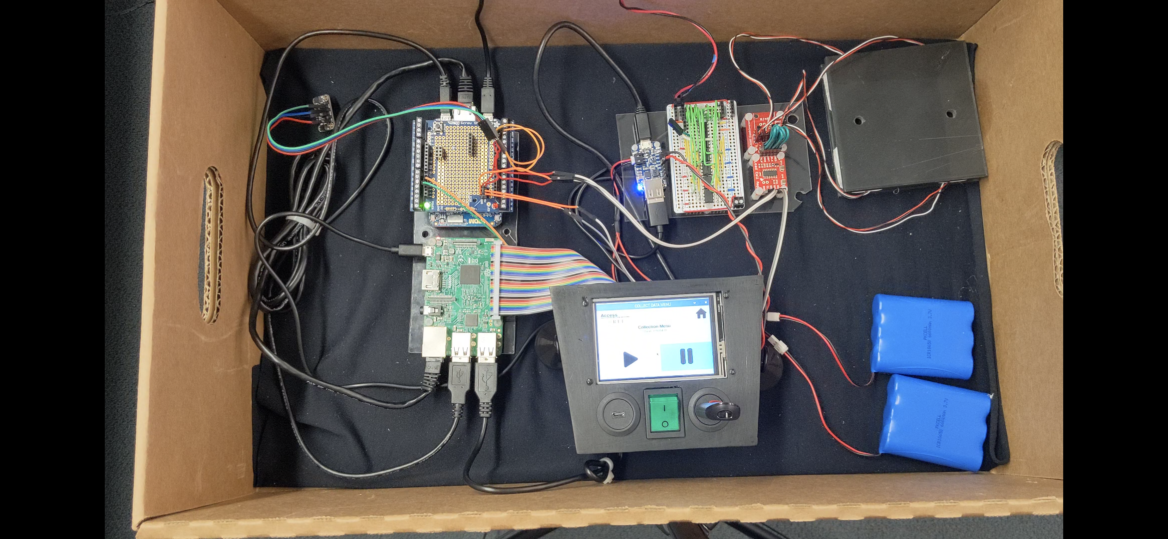 Sensing System
