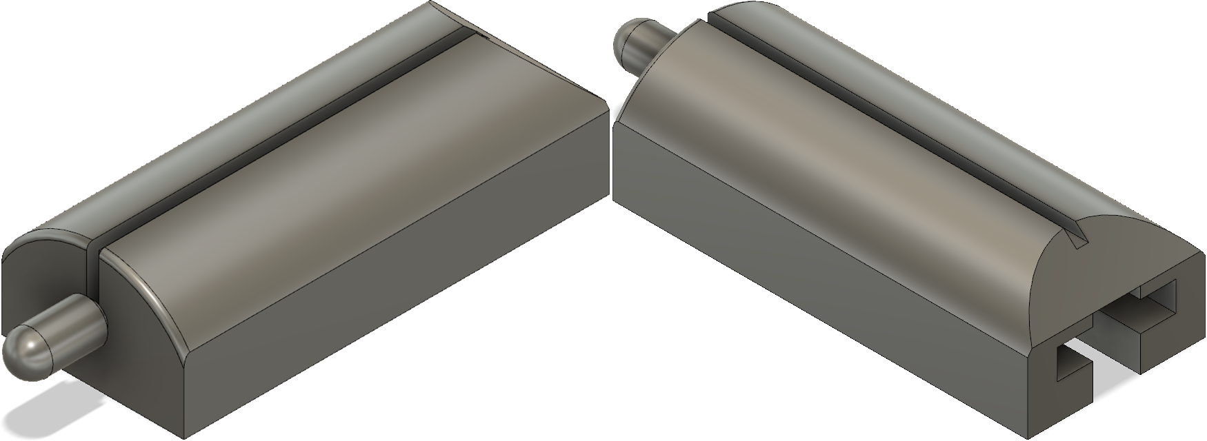 Finger CAD Model